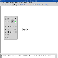 OpenOffice.org Math, obrázek 1